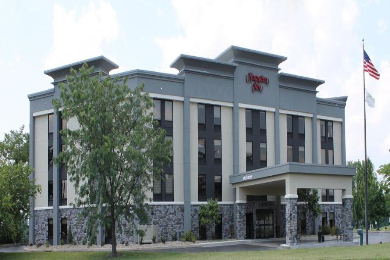 Hampton Inn Gettysburg Exterior photo