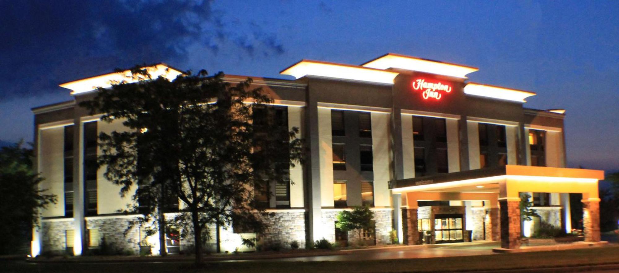 Hampton Inn Gettysburg Exterior photo