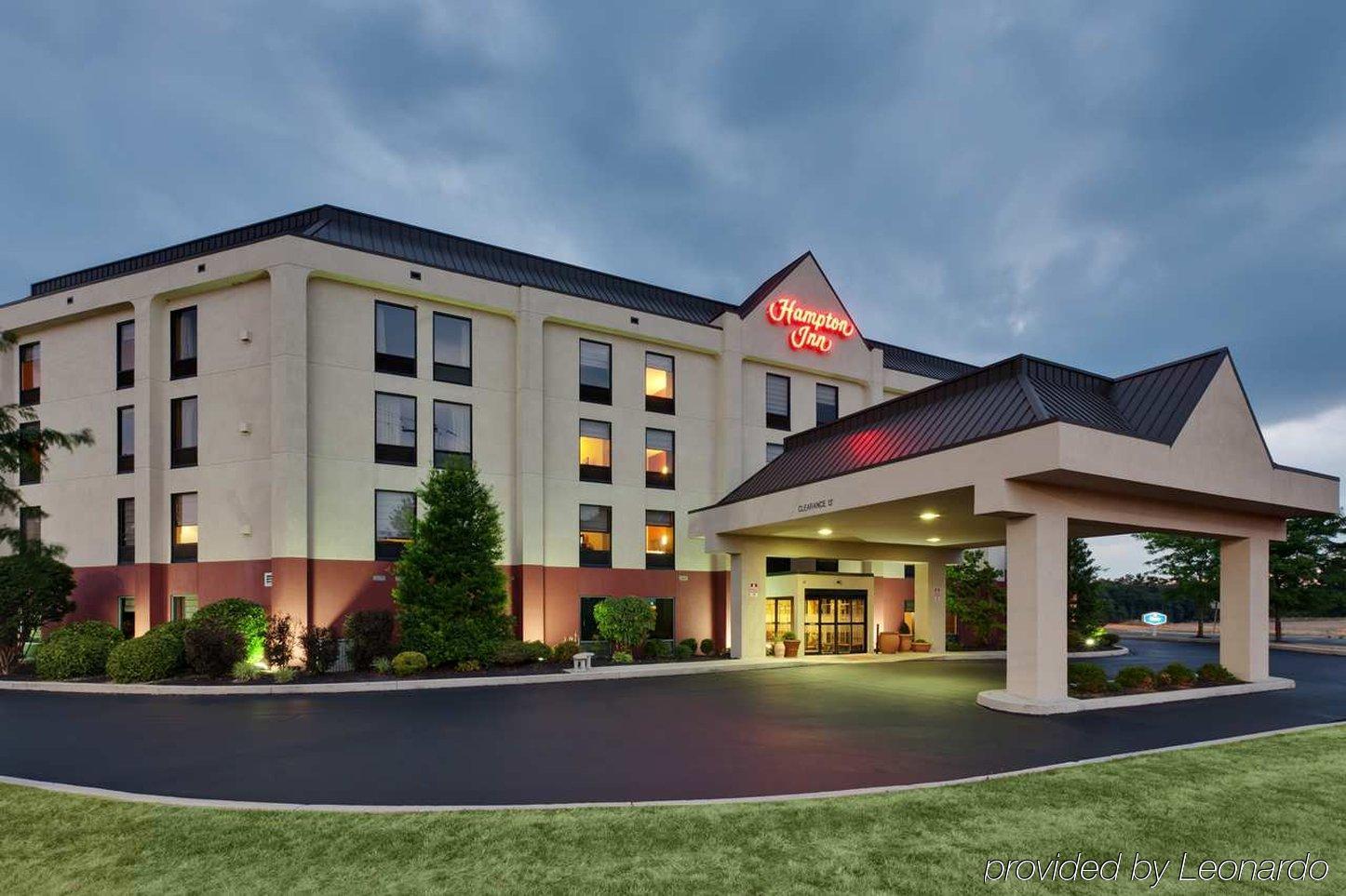 Hampton Inn Gettysburg Exterior photo