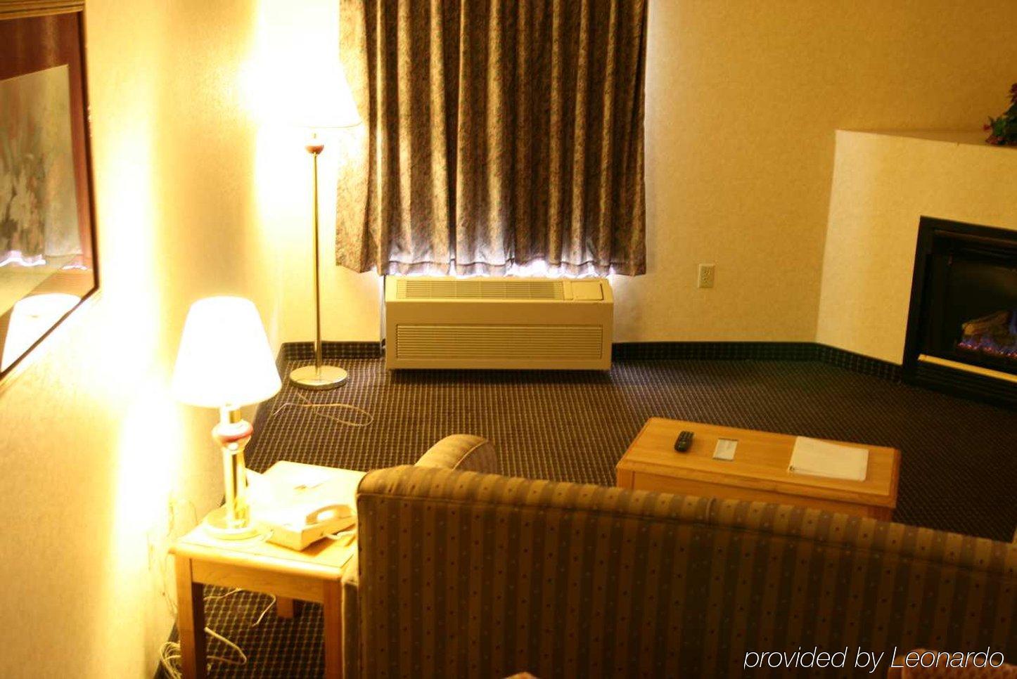 Hampton Inn Gettysburg Room photo