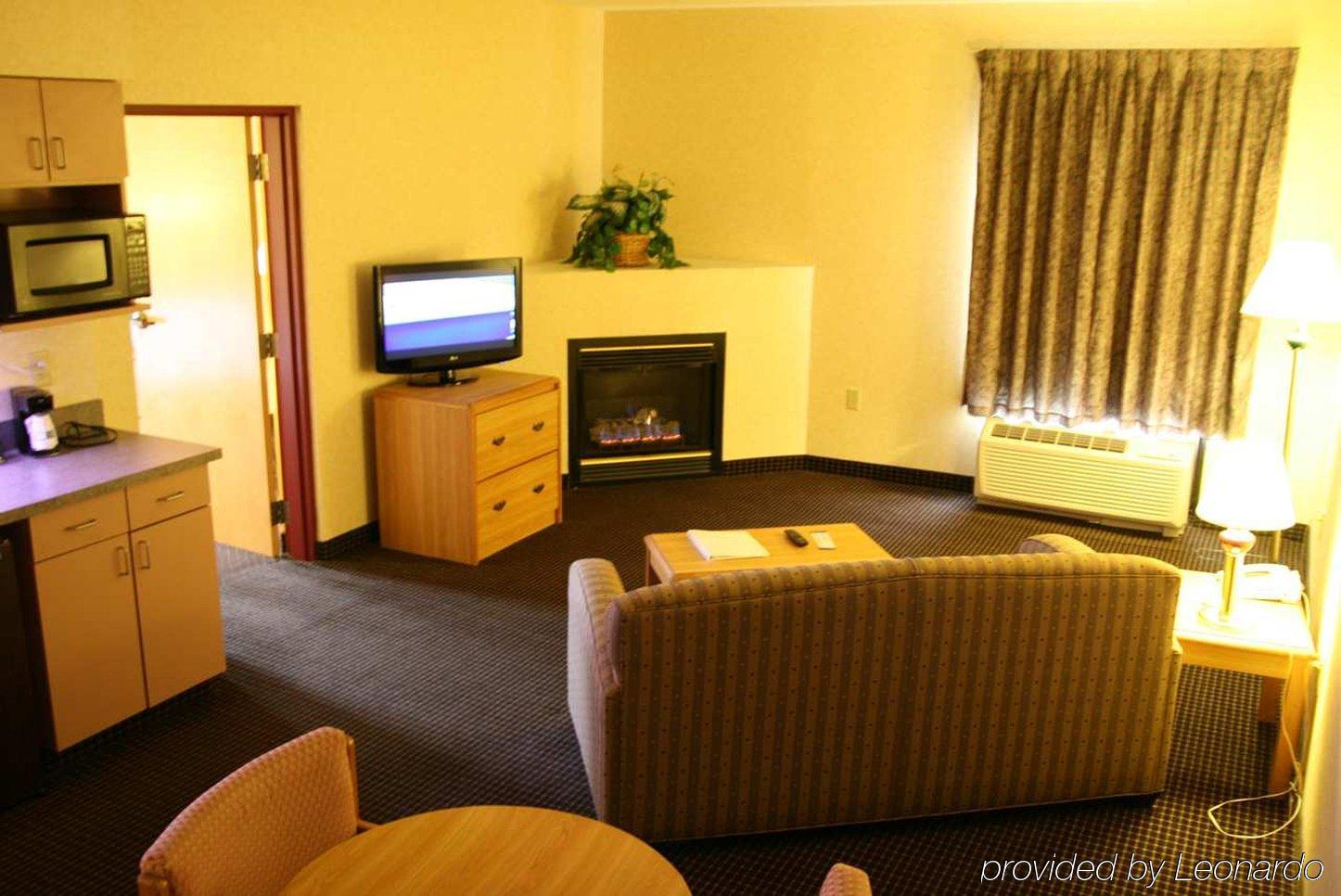 Hampton Inn Gettysburg Room photo