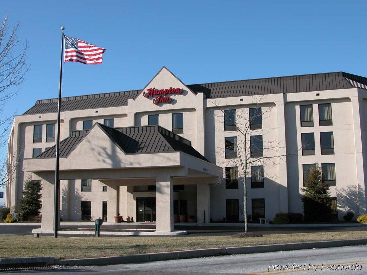 Hampton Inn Gettysburg Exterior photo