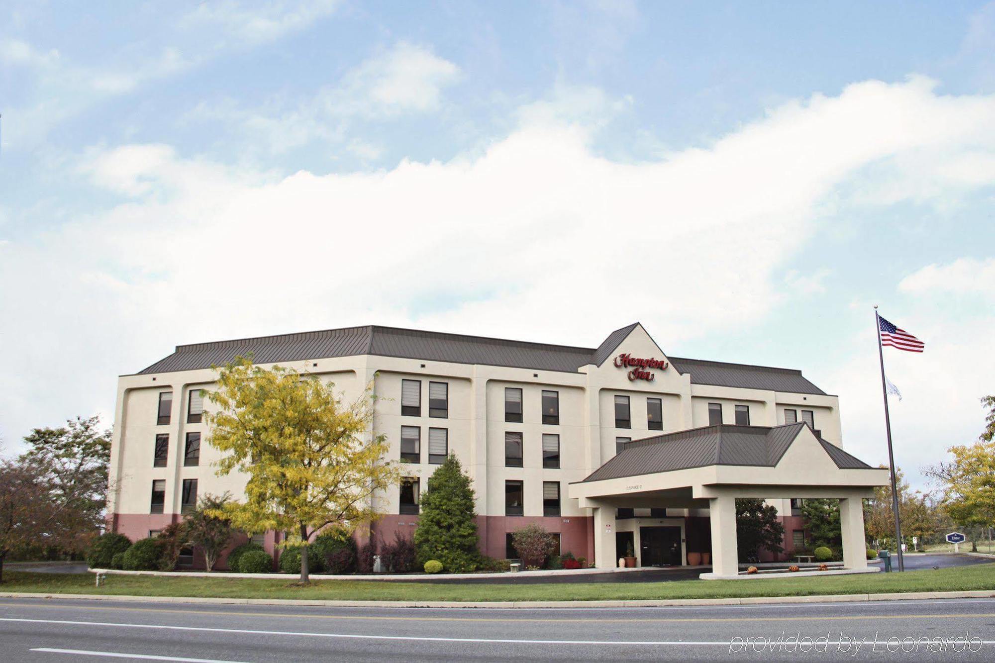 Hampton Inn Gettysburg Exterior photo