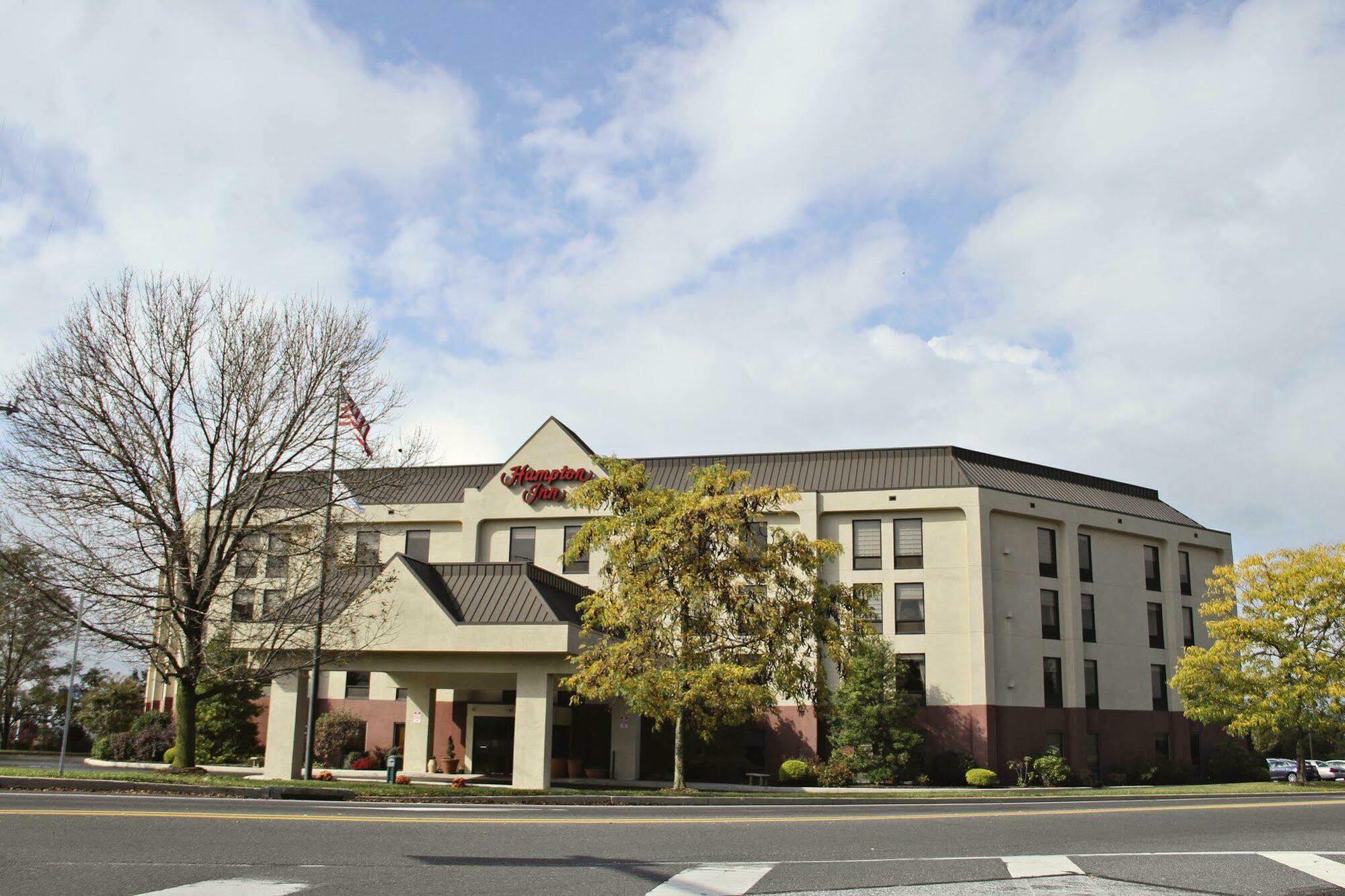 Hampton Inn Gettysburg Exterior photo